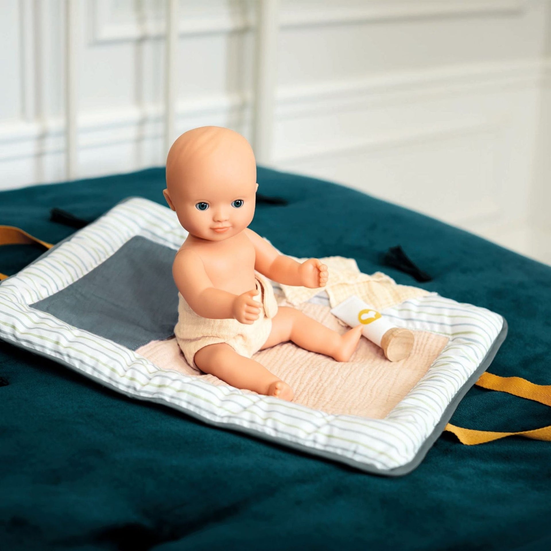 Djeco Baby Doll Prune - 34cm