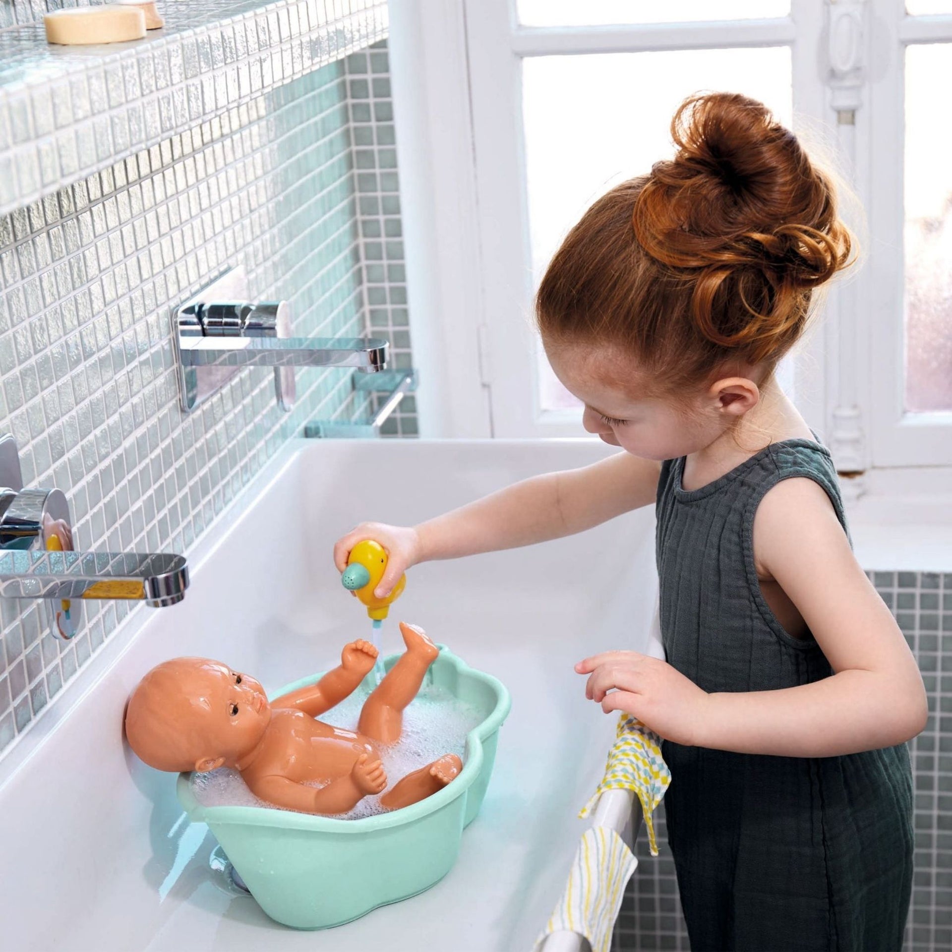 Djeco Baby Doll Prune - 34cm