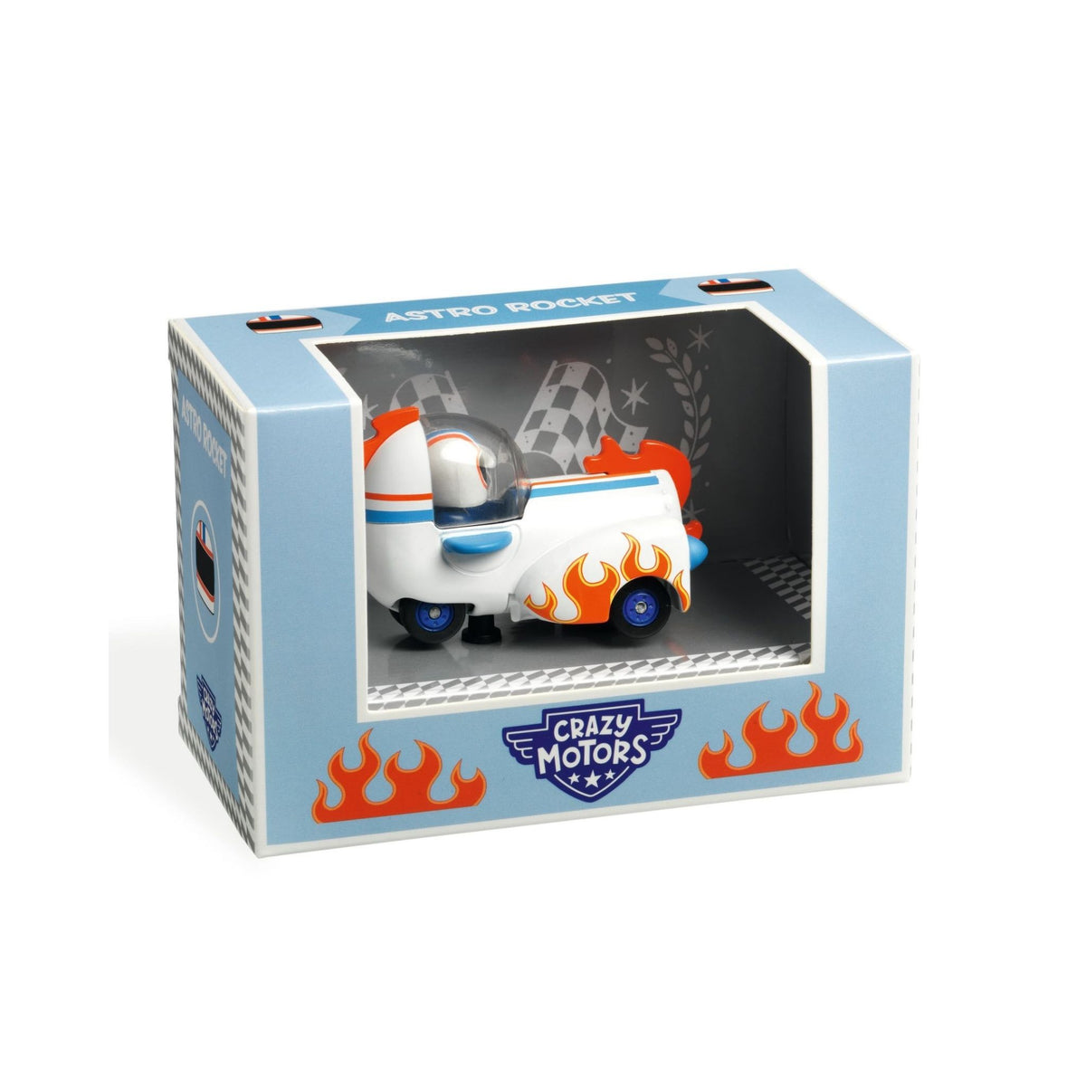 Djeco Crazy Motors Astro Rocket
