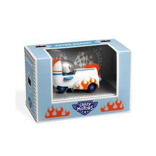 Djeco Crazy Motors Astro Rocket
