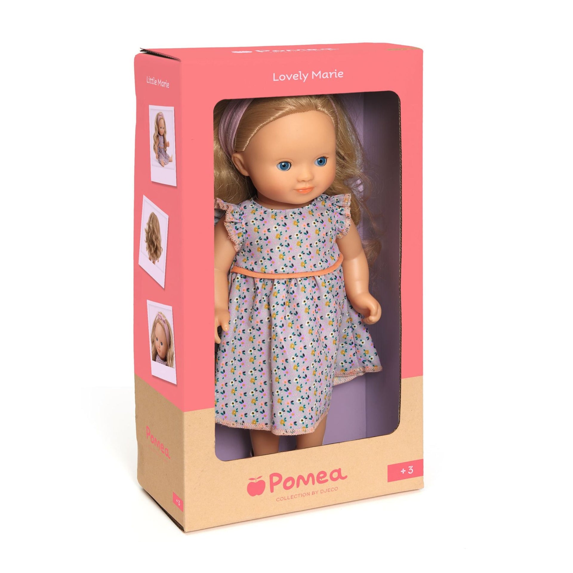 Djeco Doll Marie - 32cm