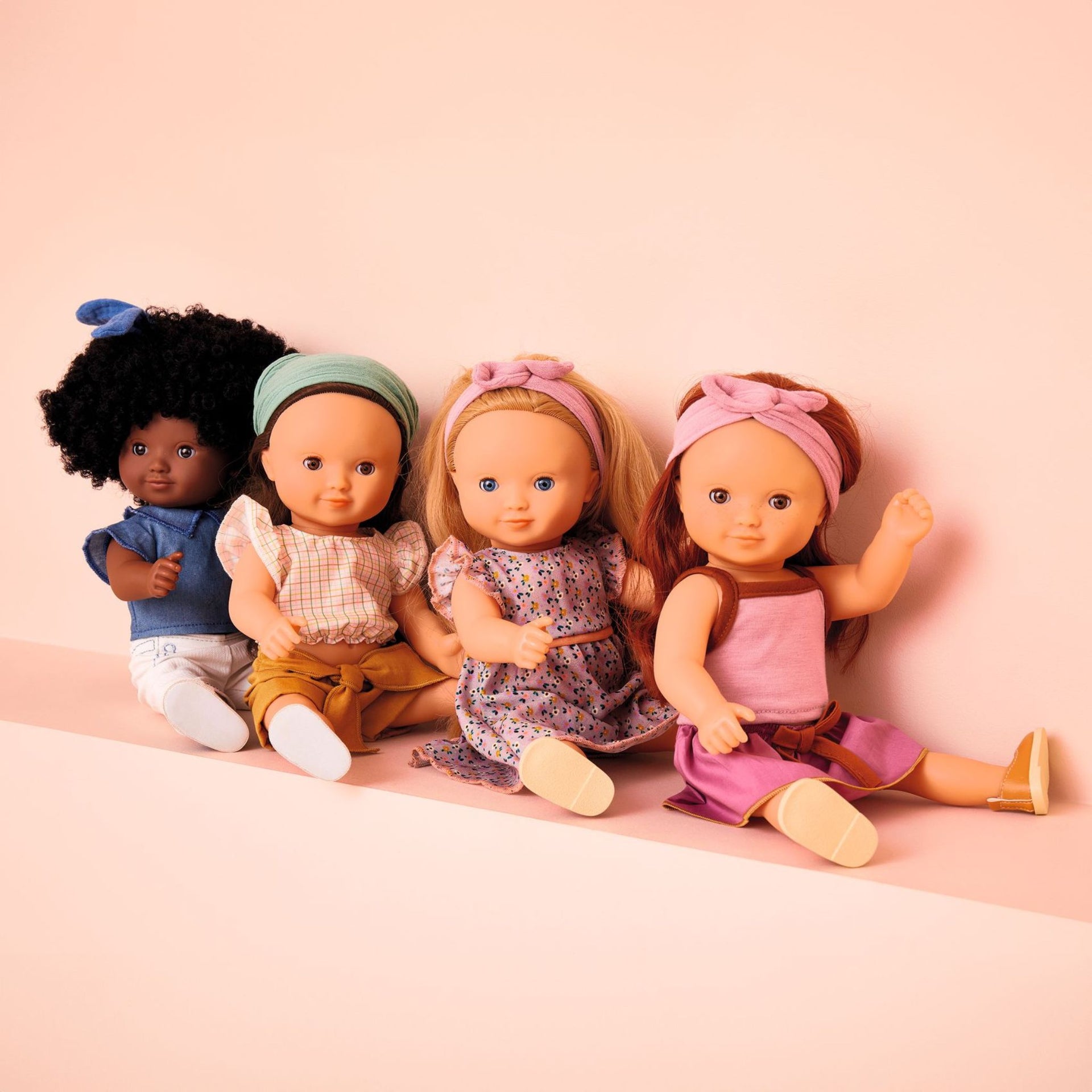 Djeco Doll Marie - 32cm