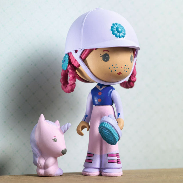Djeco Tinyly Joe & Gala