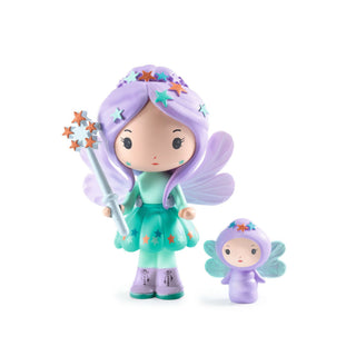 Djeco Tinyly Belle & Lule