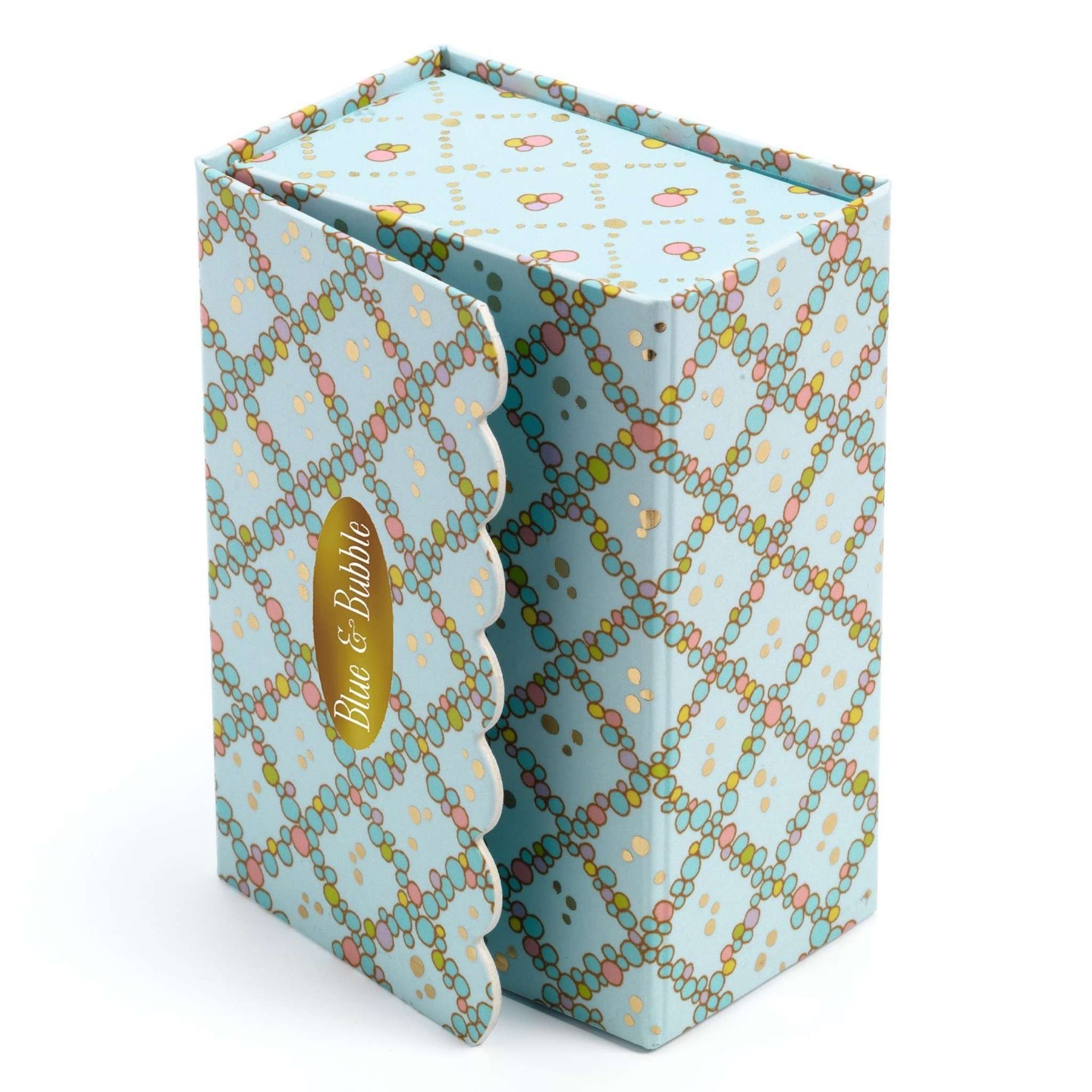 Djeco Tinyly Blue & Bubble Tinyroom