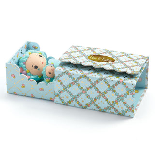 Djeco Tinyly Blue & Bubble Tinyroom