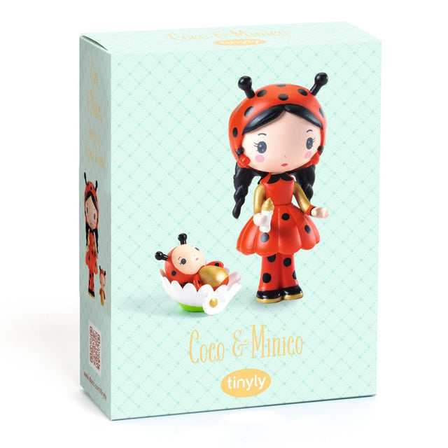 Djeco Tinyly Coco & Minico