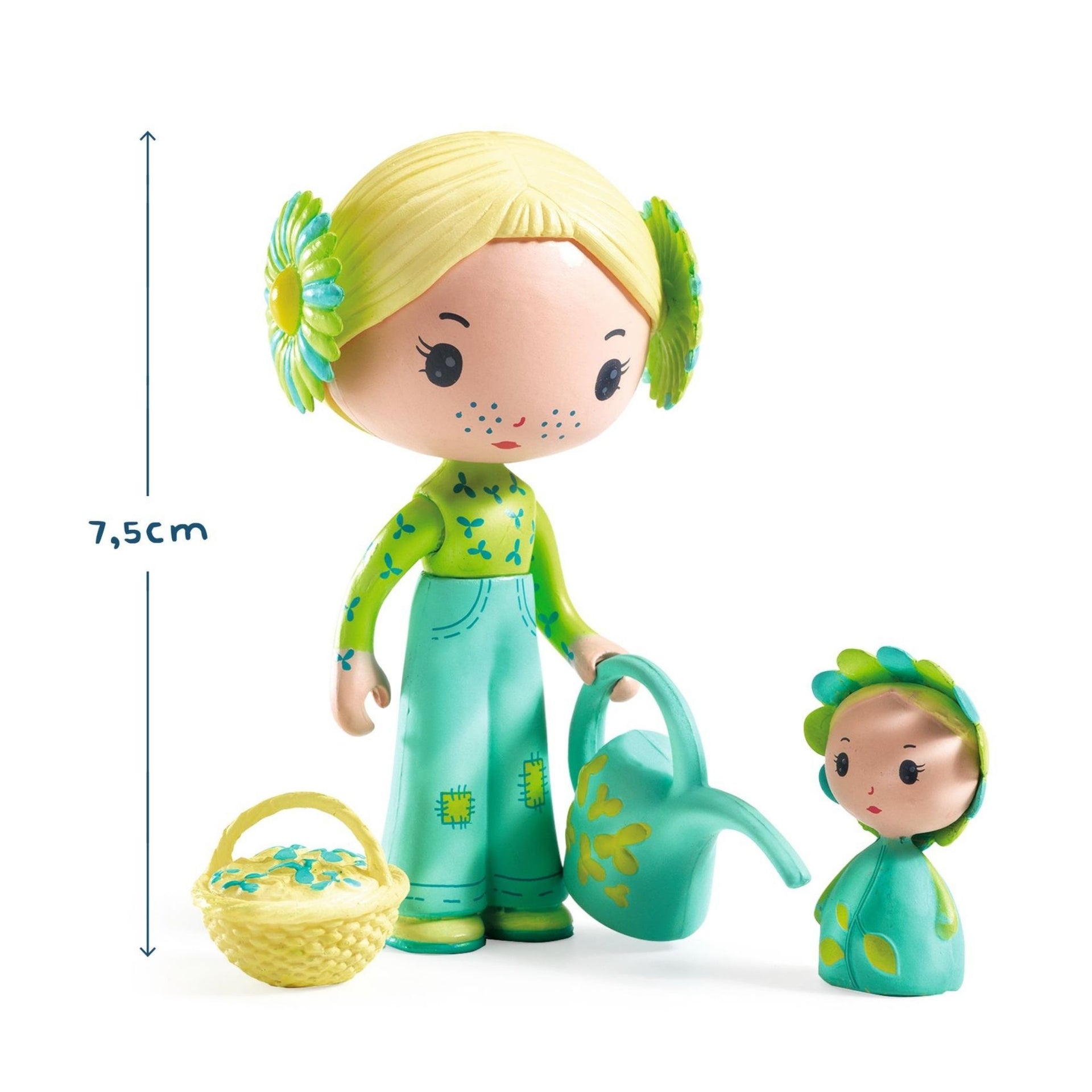 Djeco Tinyly Flore & Bloom