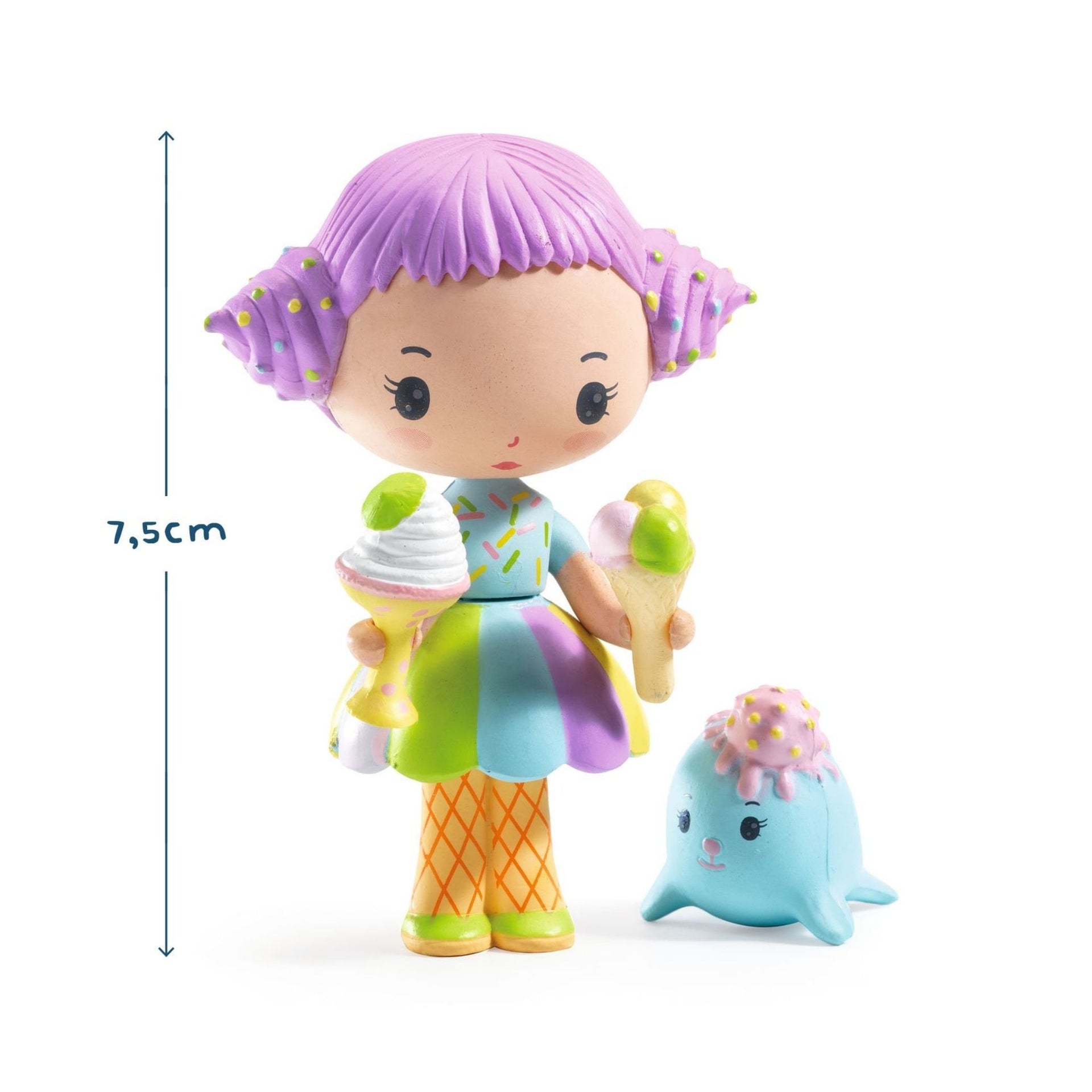 Djeco Tinyly Tutti & Frutti