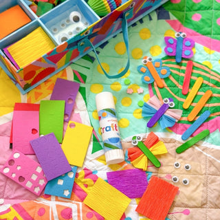 My Creative Box Garden Collage Sensory Craft Box