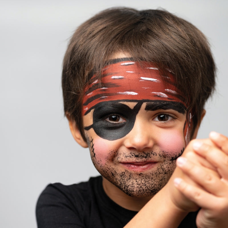 Namaki Face Painting Kit 6 Colours - Rainbow