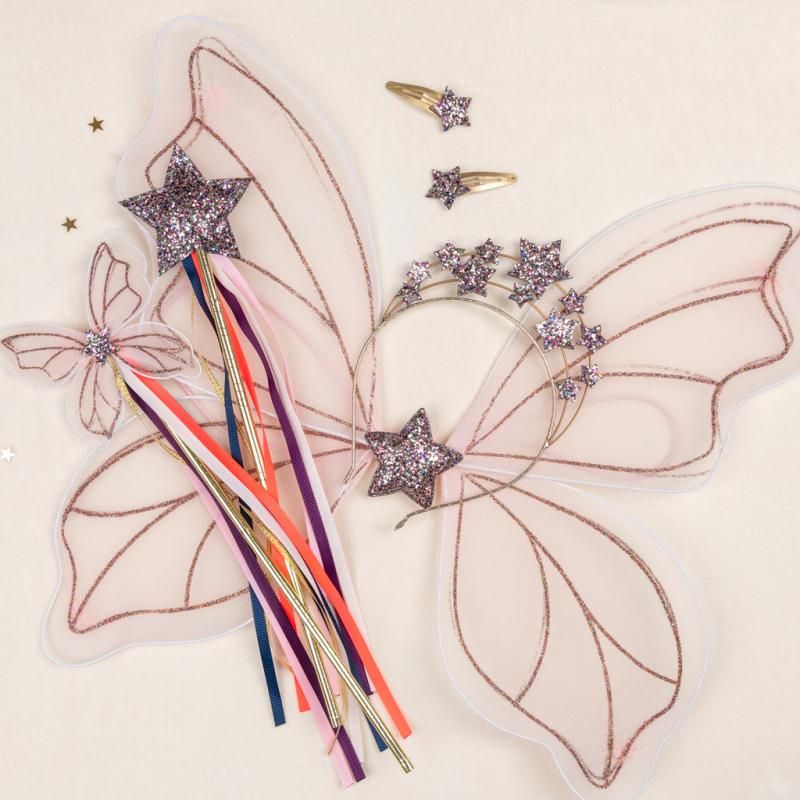 Rex London Fairies In The Garden Fairy Wings