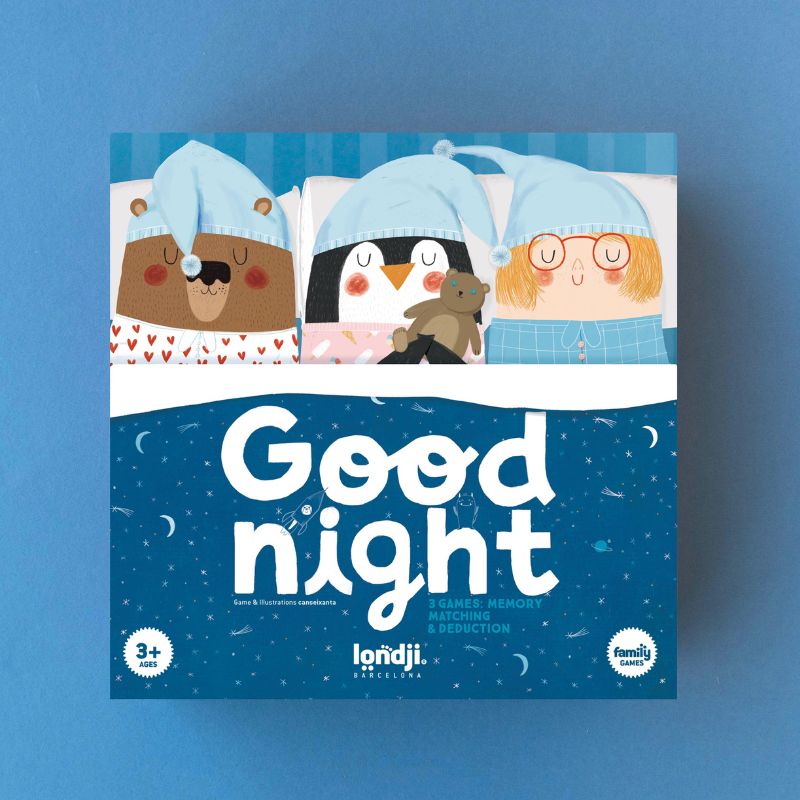 Londji Good Night Game