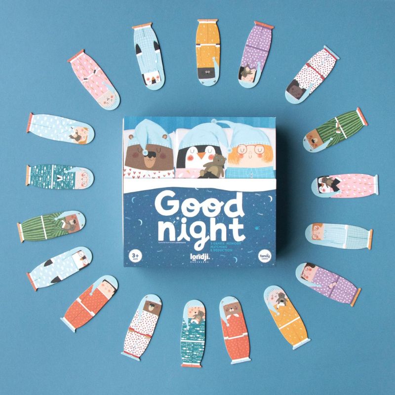 Londji Good Night Game