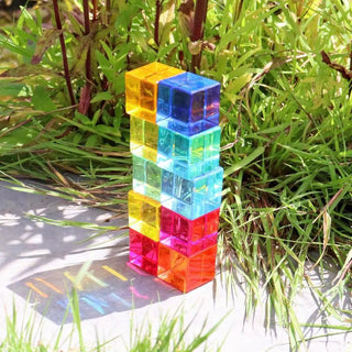TickiT Gem Cubes