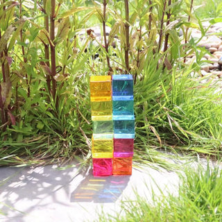 TickiT Gem Cubes