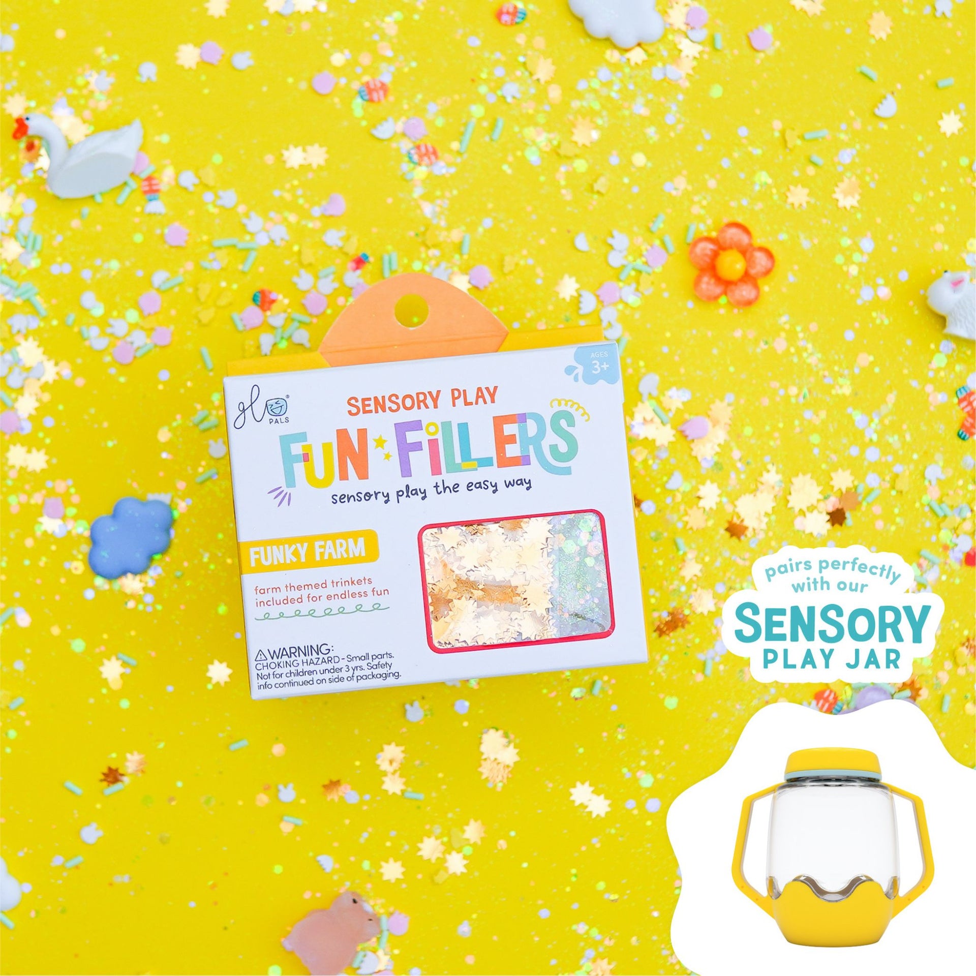 Glo Pals Fun Fillers