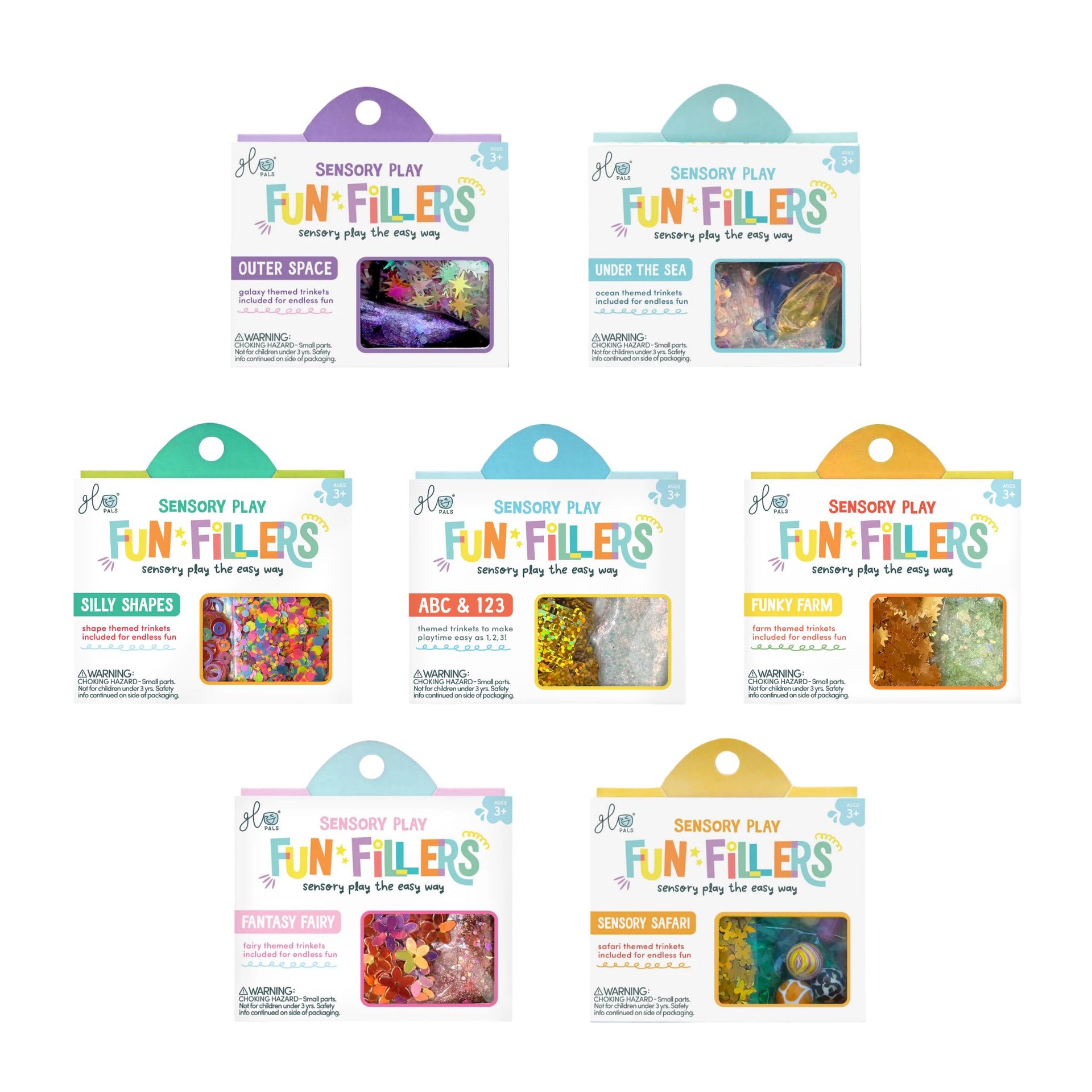 Glo Pals Fun Fillers