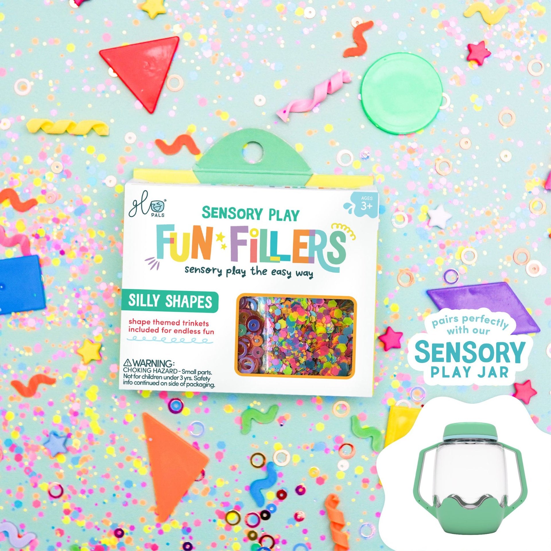 Glo Pals Fun Fillers