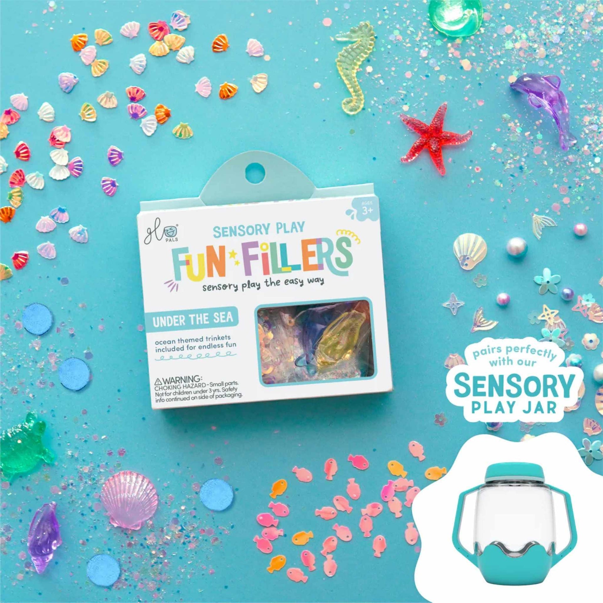 Glo Pals Fun Fillers