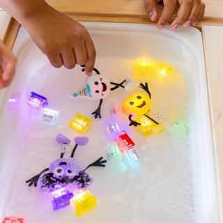 Glo Pals Light Up Character Pack - Purple