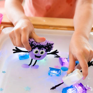 Glo Pals Light Up Character Pack - Purple