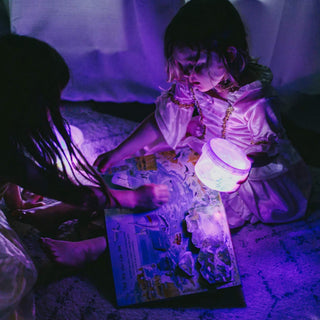 Glo Pals Light Up Character Pack - Purple