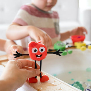 Glo Pals Light Up Character Pack - Red
