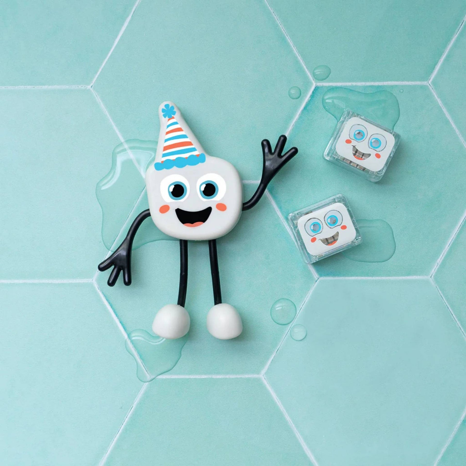 Glo Pals Light Up Party Character Pack - Multi-Colour