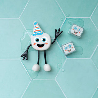 Glo Pals Light Up Party Character Pack - Multi-Colour