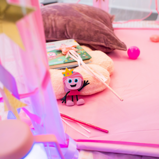 Glo Pals Light Up Character Pack - Pink
