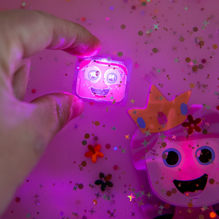 Glo Pals Light Up Character Pack - Pink