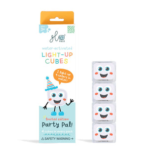 Glo Pals Light Up Cubes