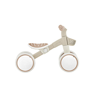 Globber Eco Learning Bike - Coconut