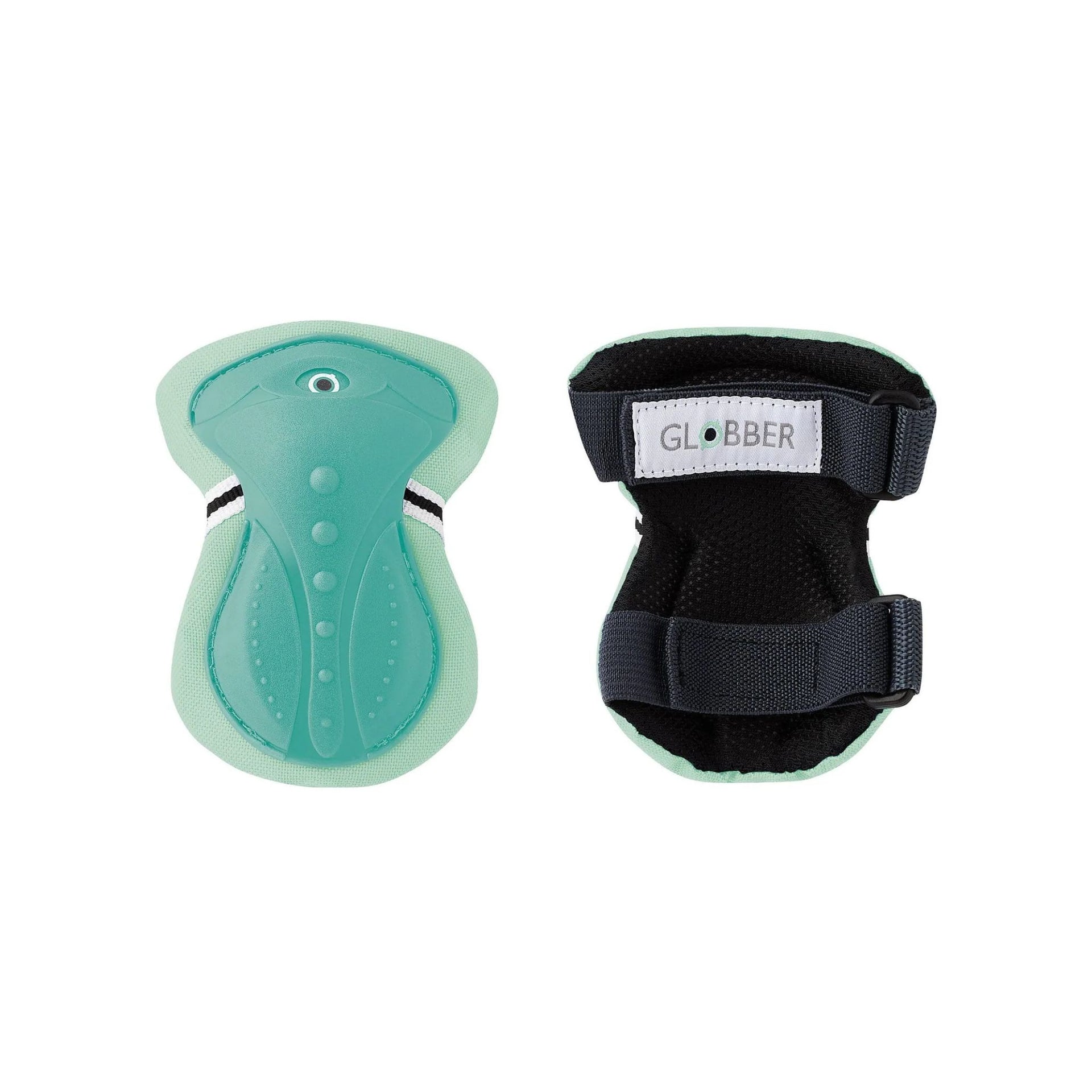Globber Protective Junior Pads - Mint