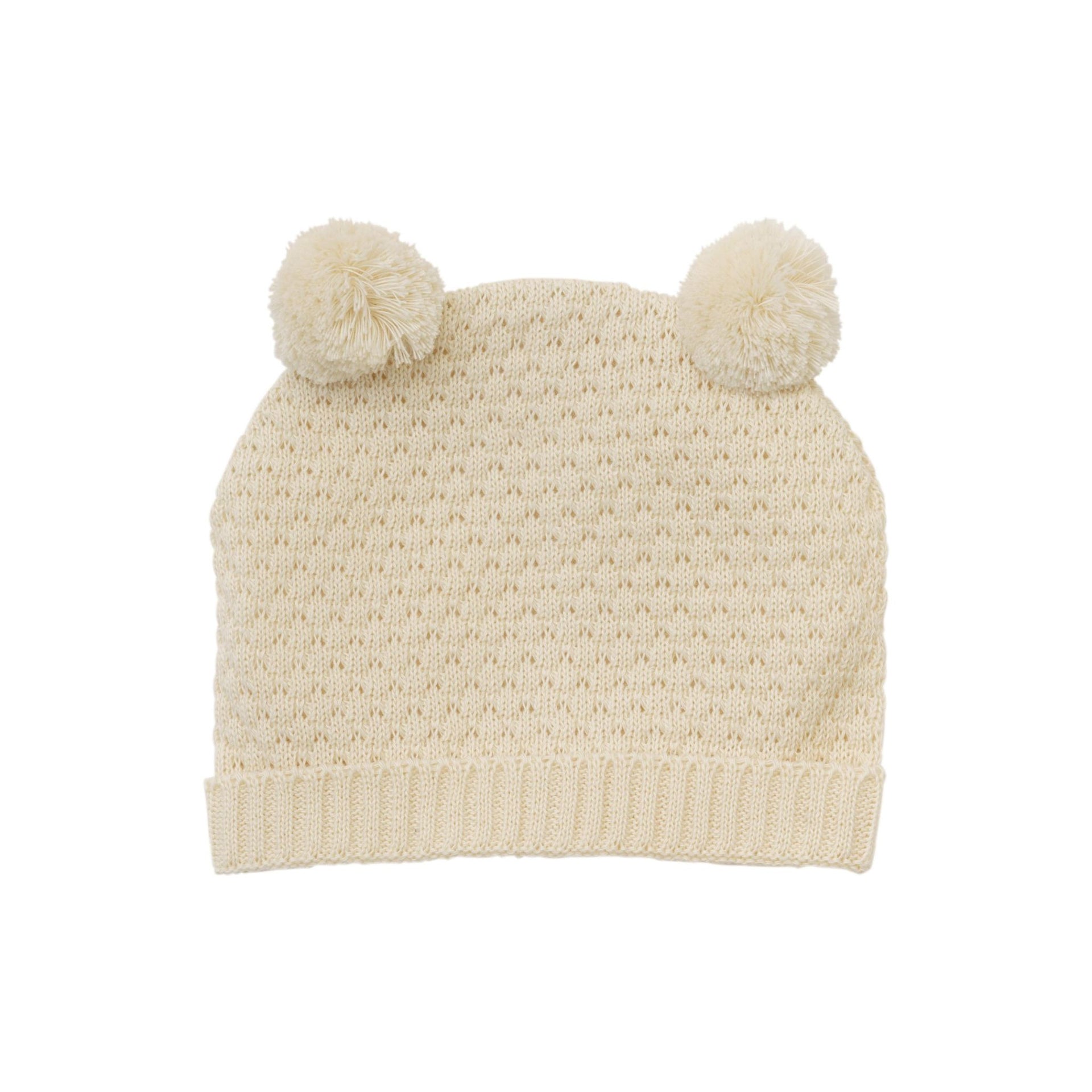 Heless Doll Bobble Hat and Booties Set