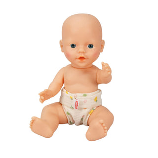 Heless Doll Cloth Nappies - Cheeky Fruits