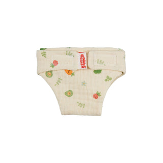 Heless Doll Cloth Nappies - Cheeky Fruits