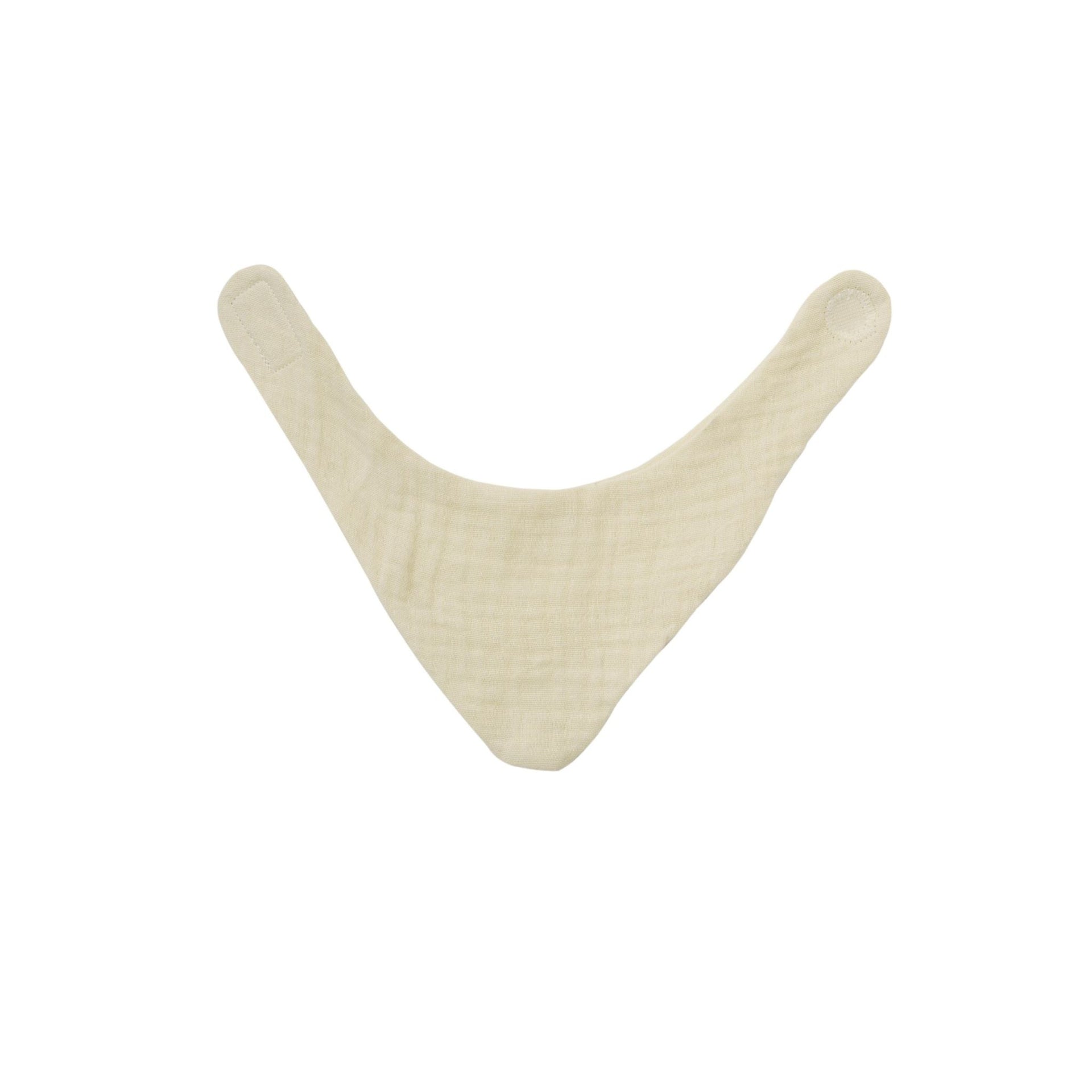 Heless Doll Cloth Nappy and Bib Set