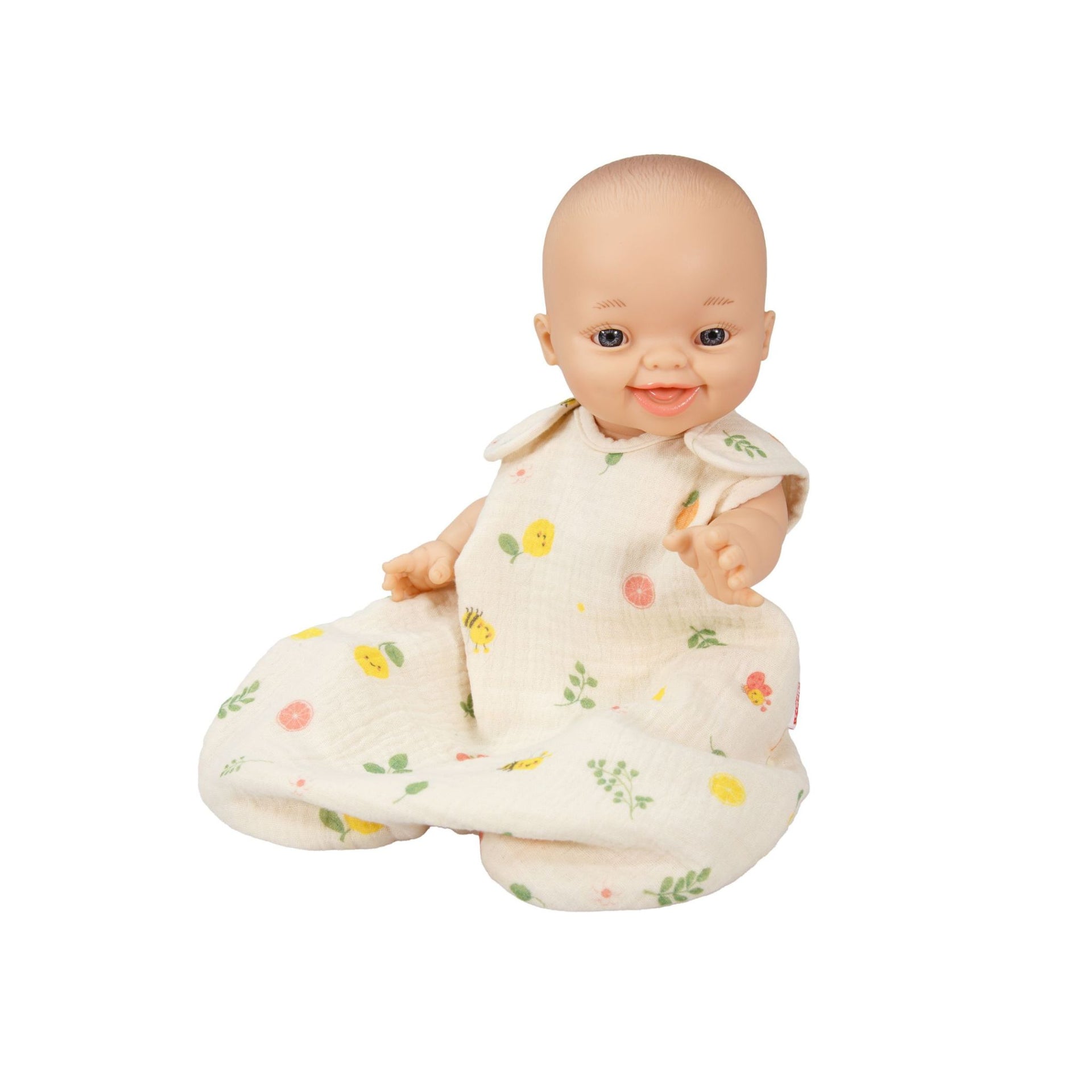 Heless Doll Sleeping Bag - Cheeky Fruits
