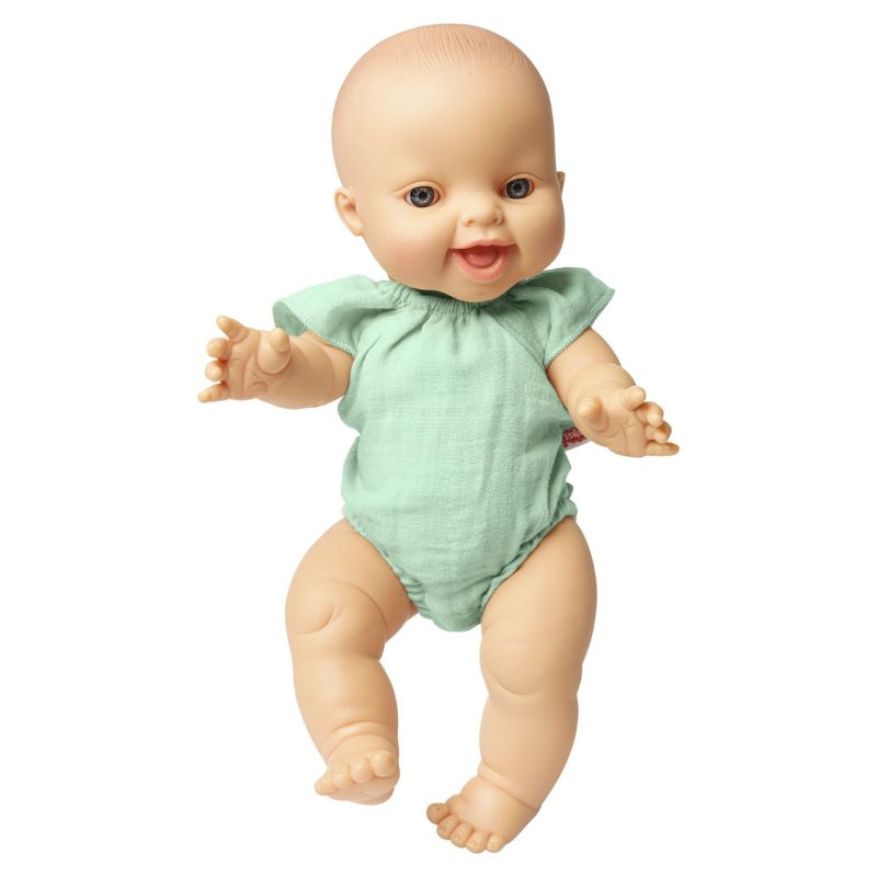 Heless Doll Romper with Ruffles