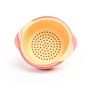Inspire My Play Nesting Bowls - Coral
