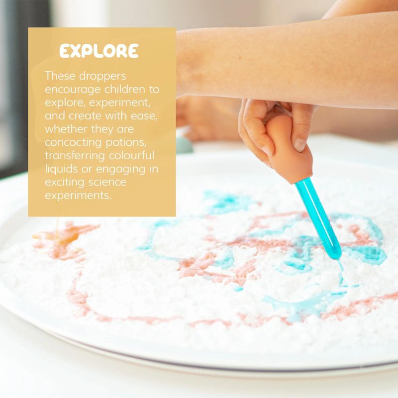 Inspire My Play Droppers - Pastel