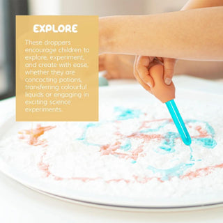 Inspire My Play Droppers - Pastel
