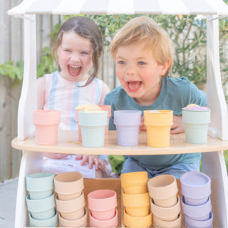 Inspire My Play Ice Cream Play Set - Pastel