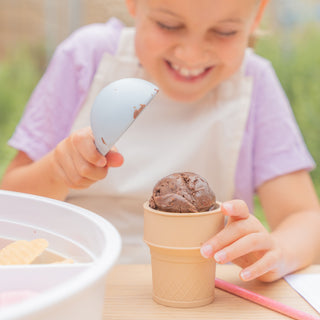 Inspire My Play Ice Cream Play Set - Natural