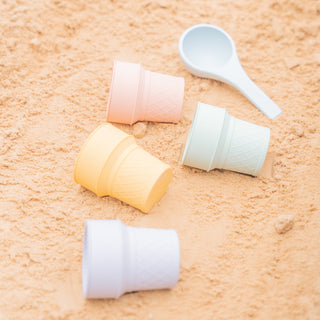 Inspire My Play Ice Cream Play Set - Pastel