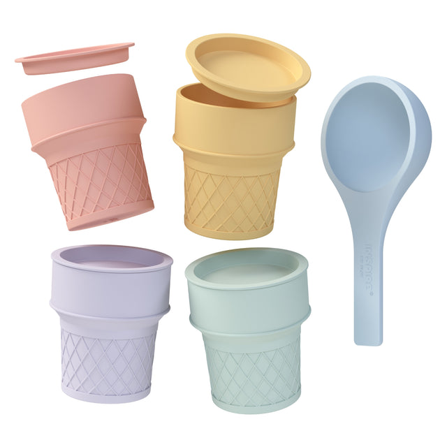 Inspire My Play Ice Cream Play Set - Pastel