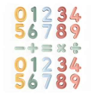 Inspire My Play Numbers Set