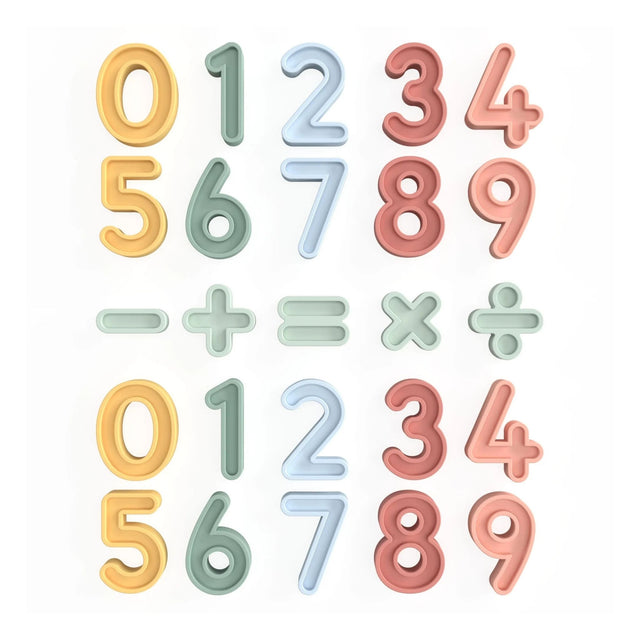 Inspire My Play Numbers Set